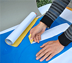 海翔印刷貼版膠帶