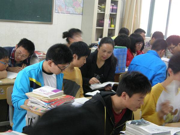 親切的教學(xué)