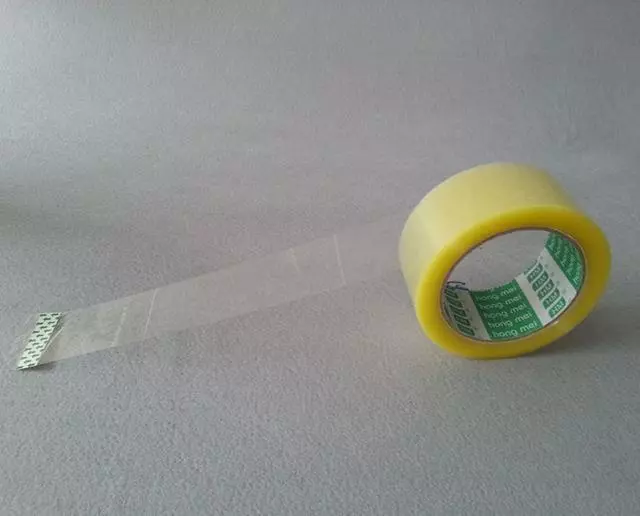 透明膠帶