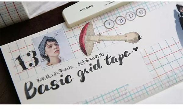 網(wǎng)格膠帶