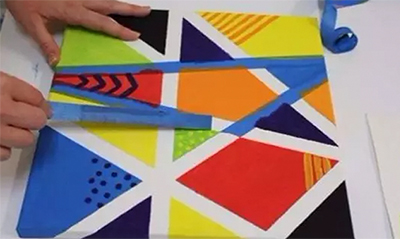 膠帶創(chuàng)意