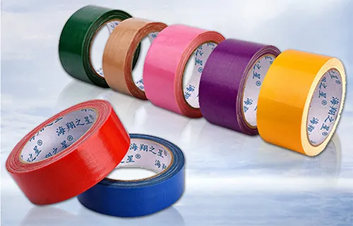 單面布基膠帶 單面布基膠帶