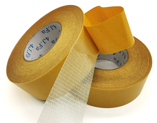 玻璃纖維網(wǎng)格雙面膠的作用和特點(diǎn) 玻璃纖維網(wǎng)格雙面膠的作用和特點(diǎn)