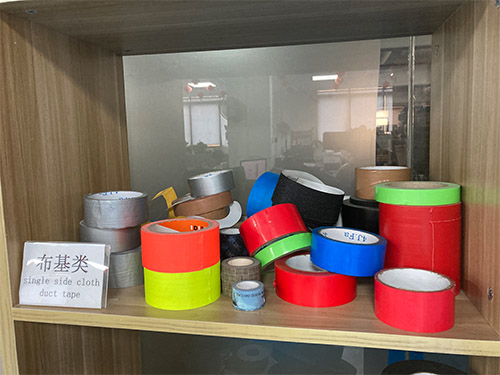 海翔之星膠粘制品