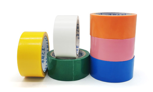 雙面布基膠帶高粘強力婚慶展會網(wǎng)格透明地毯專用布基膠帶雙面膠帶