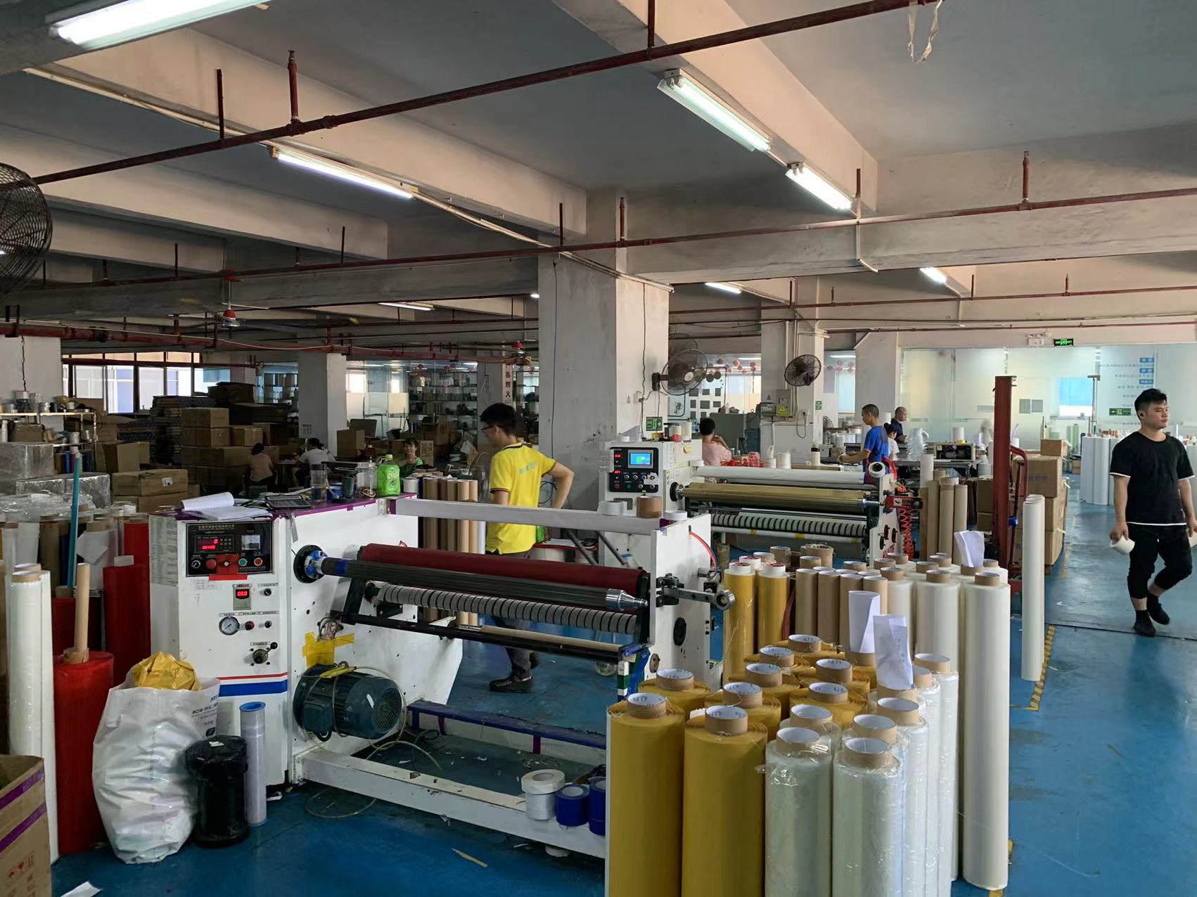 海翔之星生產(chǎn)設(shè)備