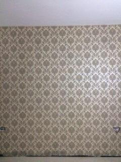 泡棉雙面膠粘貼壁畫施工說(shuō)明