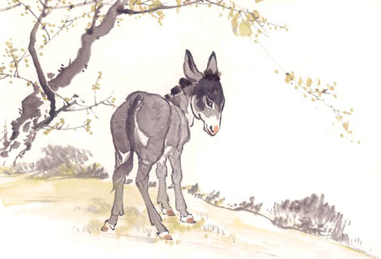 一個(gè)故事，一個(gè)自我認(rèn)知！