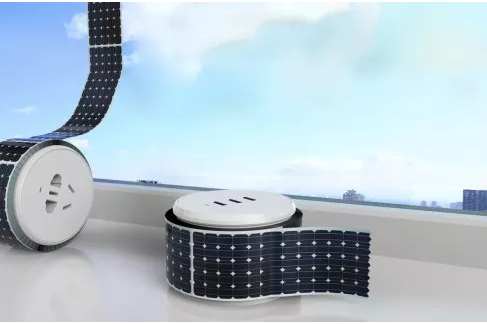 知道太陽(yáng)能“膠帶”嗎？