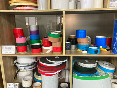 提高防火意識，有效儲存封箱膠帶
