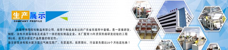 東莞海翔之星生產實力展示