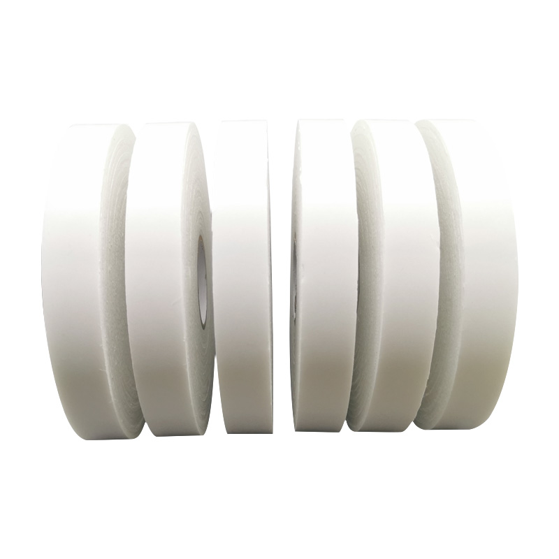 白紙管泡棉雙面膠