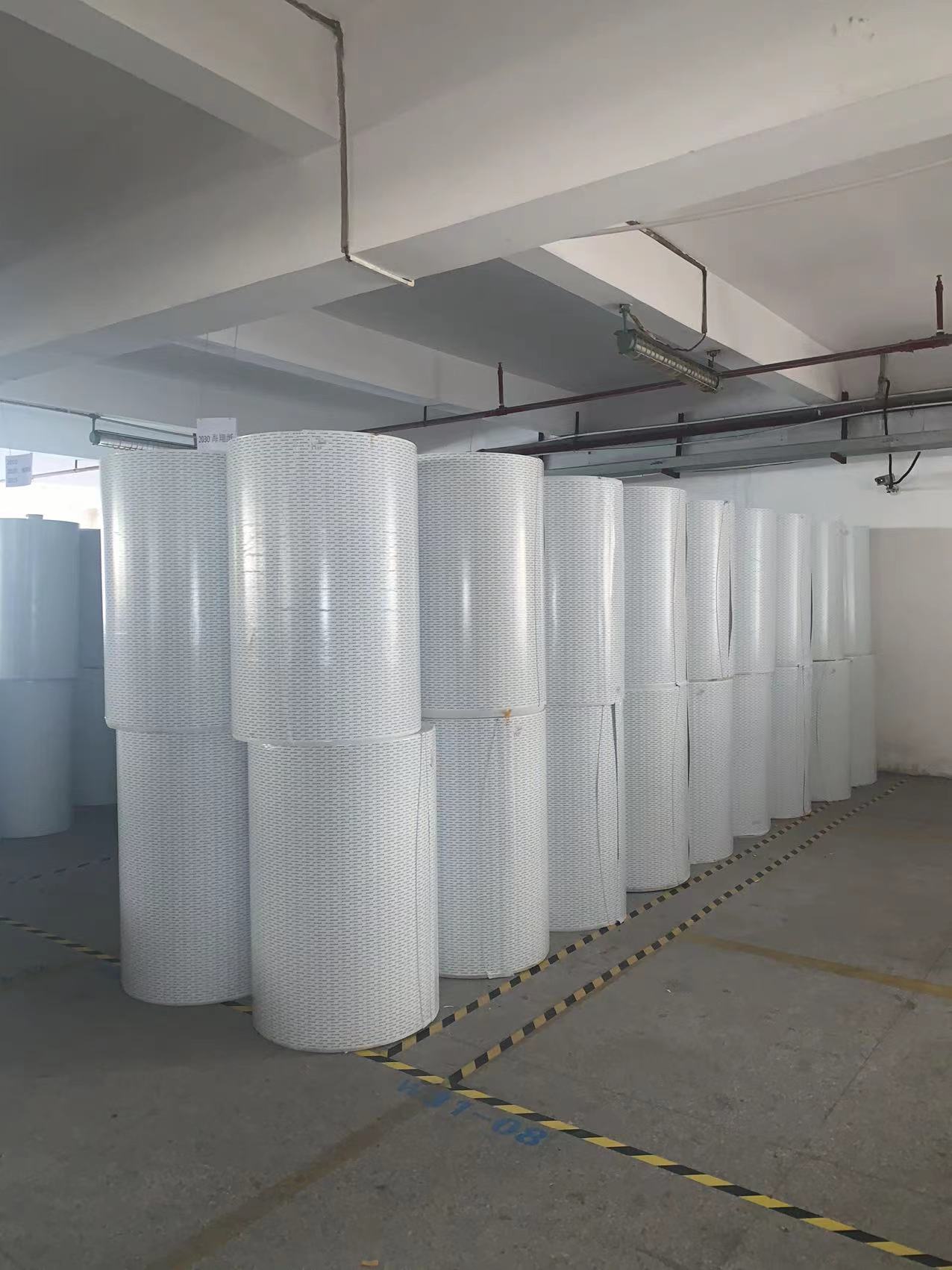 泡沫雙面膠帶母卷